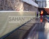 PVC membran kör kalıp perde su yalıtımı