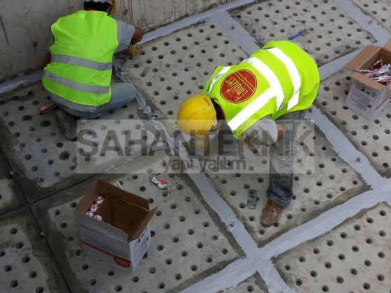 Dsi Ordu Içme Suyu Arıtma Tesisi Santiyesi