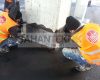 Açık teras bitüm-kauçuk esaslı likit membran su yalıtımı