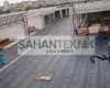 Açık Teras Bitümlü Membran Su Yalıtımı