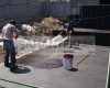 Kapalı Otopark Döşeme Üzeri Bitümlü Likit Membran Su Yalıtımı
