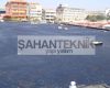 Açık Teras Bitümlü Membran Su Yalıtımı