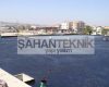 Açık Teras Bitümlü Membran Su Yalıtımı