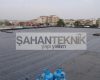 Açık Teras Bitümlü Membran Su Yalıtımı