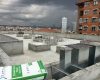 Kadıköy gençlik merkezi açık teras yalıtımı