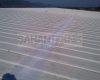 Sandwich panel ek yerleri uv dayanımlı poliüretan su yalıtımı