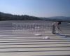 Sandwich panel ek yerleri uv dayanımlı poliüretan su yalıtımı